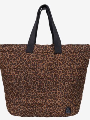 LEOPARDO CITY TO BEACH BAG