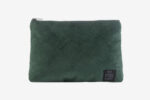 PURSE velvet green