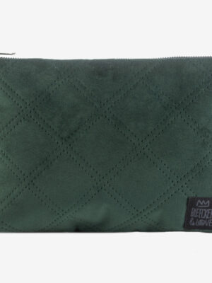 PURSE velvet green