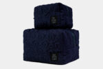 STARS MIDNIGHT BLUE pouch