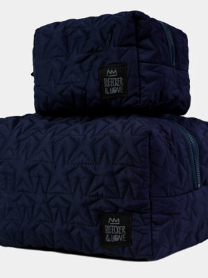 STARS MIDNIGHT BLUE pouch