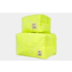 BOLT YELLOW pouch