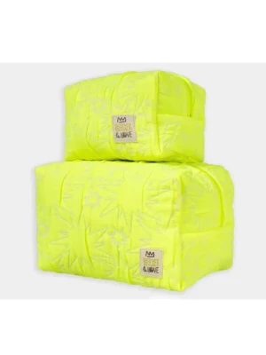 BOLT YELLOW pouch