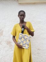 Χειροποίητη Τσάντα SquareW-Elephant