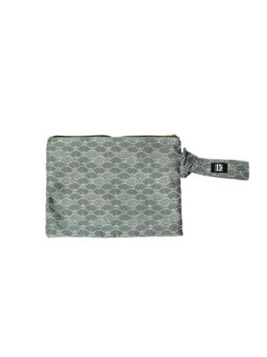 Χειροποίητη Τσάντα Block – BABYBLUE TALISMAN