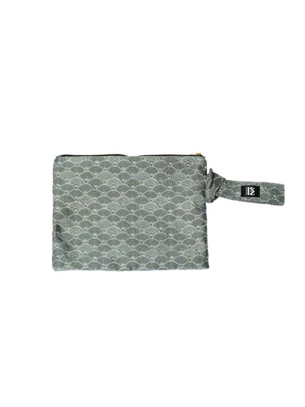 Χειροποίητη Τσάντα Block – BABYBLUE TALISMAN