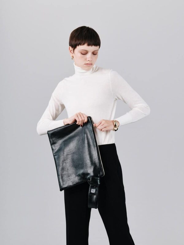 Χειροποίητη Τσάντα Block Fourfourela size