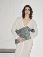 Χειροποίητη Τσάντα Block – BABYBLUE TALISMAN