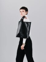 Χειροποίητη Τσάντα Block Fourfourela size