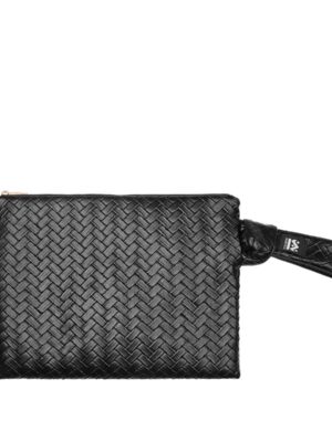 Χειροποίητη Τσάντα Block – NERO