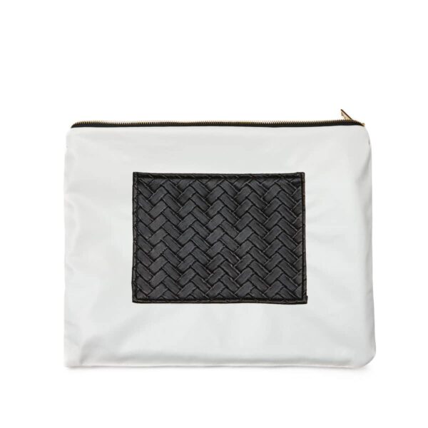 Χειροποίητη Τσάντα Block – NERO Fourfourela size