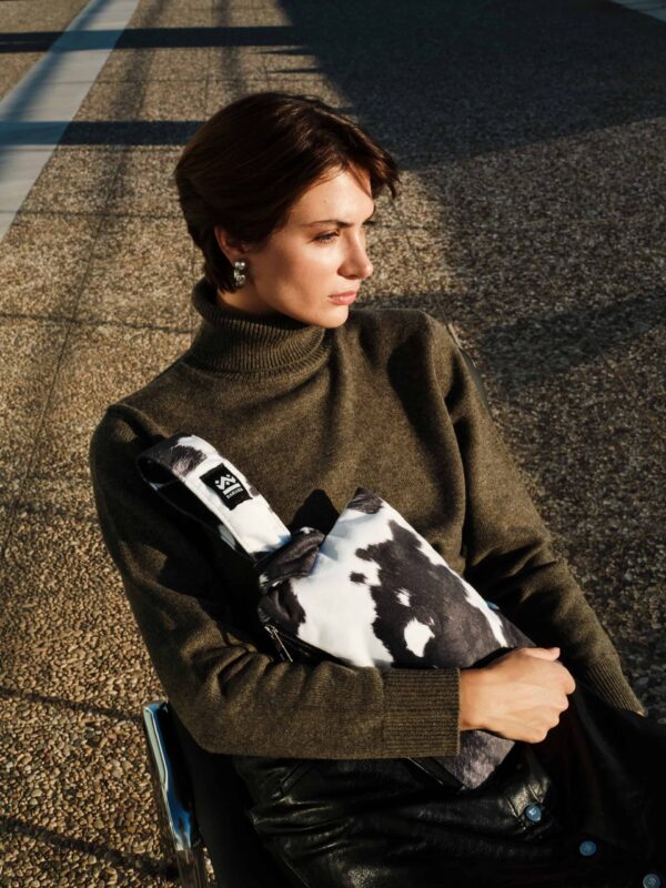 Χειροποίητη Τσάντα Long Letter – MUCCA