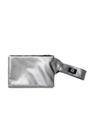 Χειροποίητη Τσάντα Long Letter – SILVER