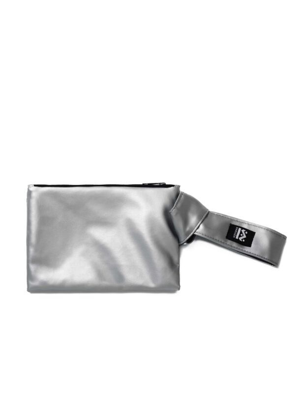 Χειροποίητη Τσάντα Long Letter – SILVER