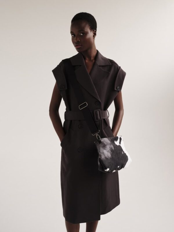 Χειροποίητη Τσάντα Petite Bag – Mucca