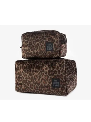 FAUX FUR pouch