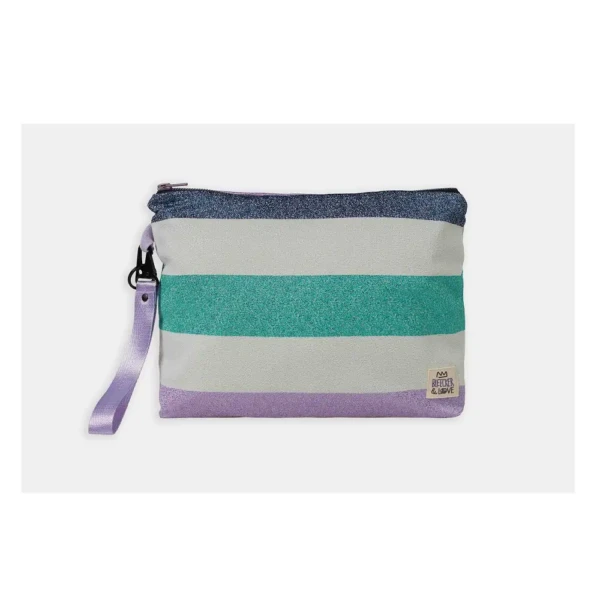 FROSTED CANDY BAG