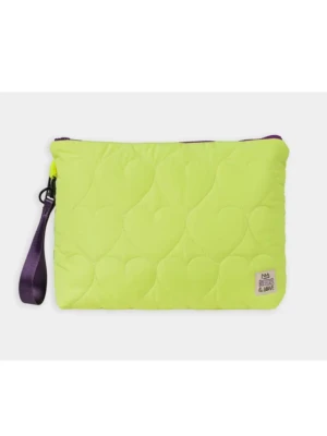 HEARST YELLOW CANDY BAG