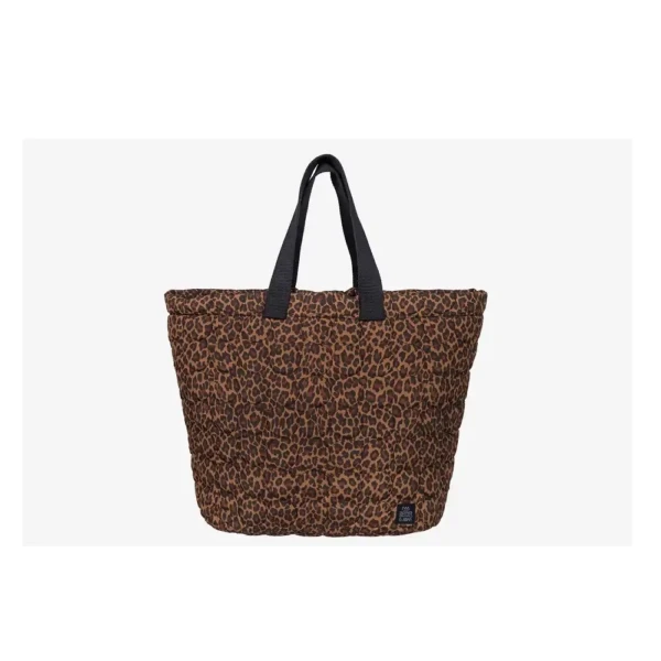 LEOPARDO CITY TO BEACH BAG