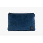 PURSE velvet blue