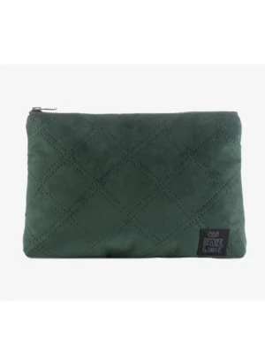 PURSE velvet green