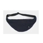 SHINE BLUE BELT BAG