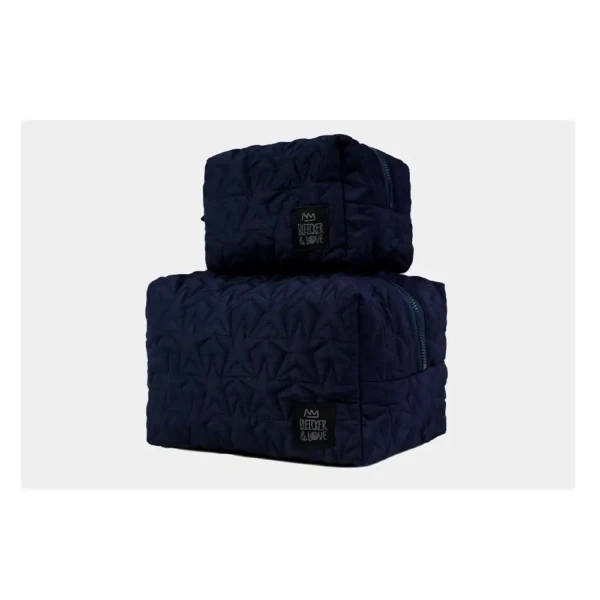 STARS MIDNIGHT BLUE pouch