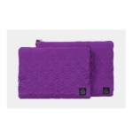 STARS PURPLE LAPTOP CASE