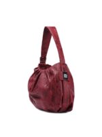 Χειροποίητη Τσάντα Sky Bag – Burgundy Snake
