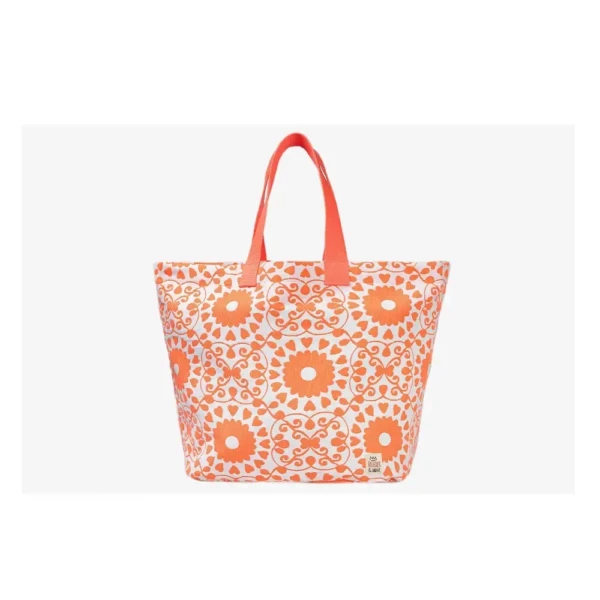 STORIES CITY TO BEACH BAG