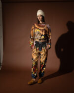 Viva Bloom Track Pants