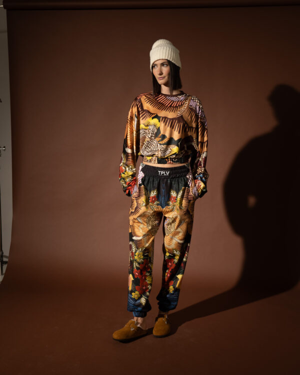 Viva Bloom Track Pants