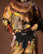 Viva Bloom Track Pants