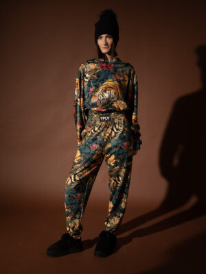 Wild Flower Track Pants