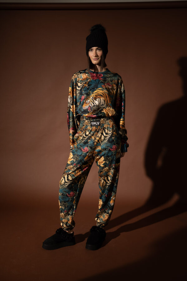 Wild Flower Track Pants