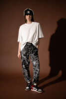 White Oversized T-Shirt Choose Love