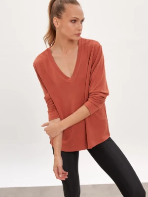 Flow V-Neck Top