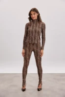 Κολάν Wild Amber Bootcut High-Rise Leggings