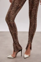 Κολάν Wild Amber Bootcut High-Rise Leggings