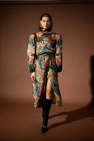 Wild Flower Bow Dress