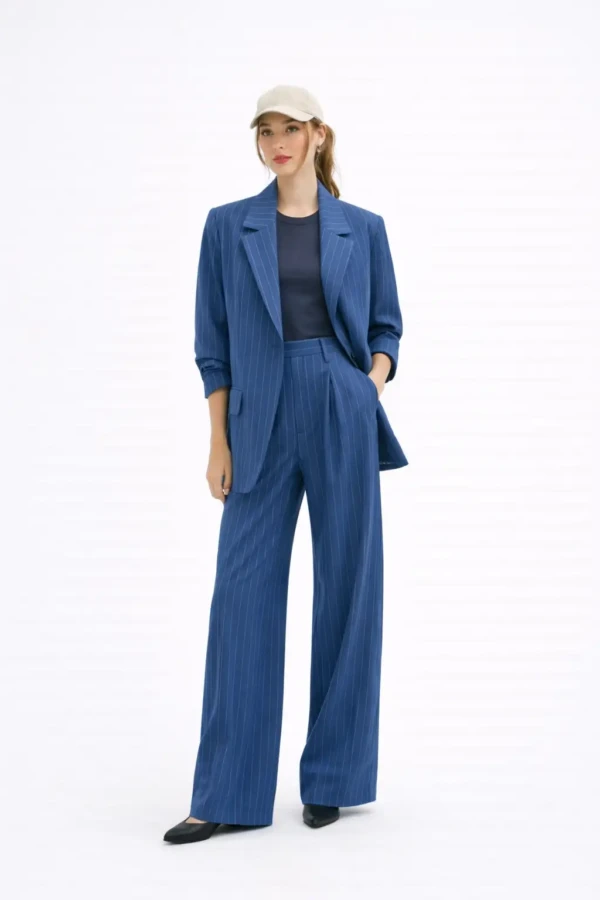 Σακάκι Ριγέ