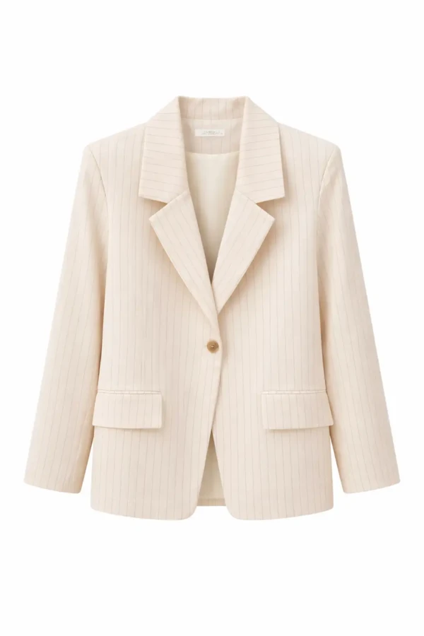 Σακάκι Ριγέ