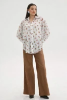 Παντελόνι Flare τύπου Jean