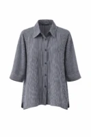 Πουκάμισο με τρουακάρ μανίκι