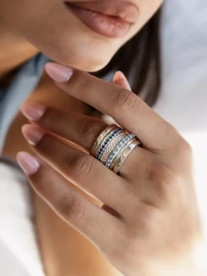 3rd-floor-handmade-ring-abu-dhabi-silver-blue-stones