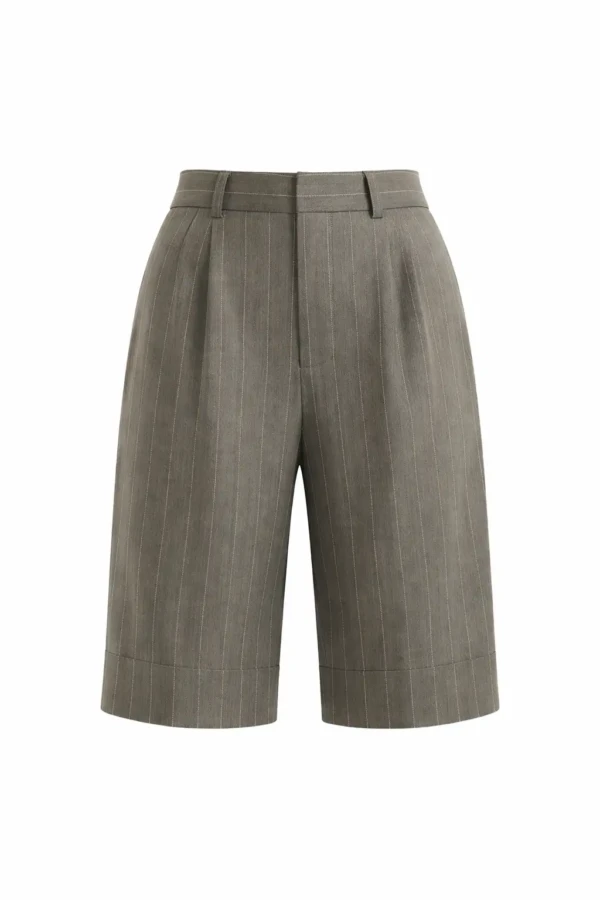 Βερμούδα ριγέ