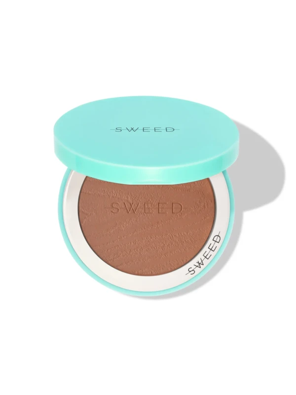 The Bronzing Powder – Golden Medium