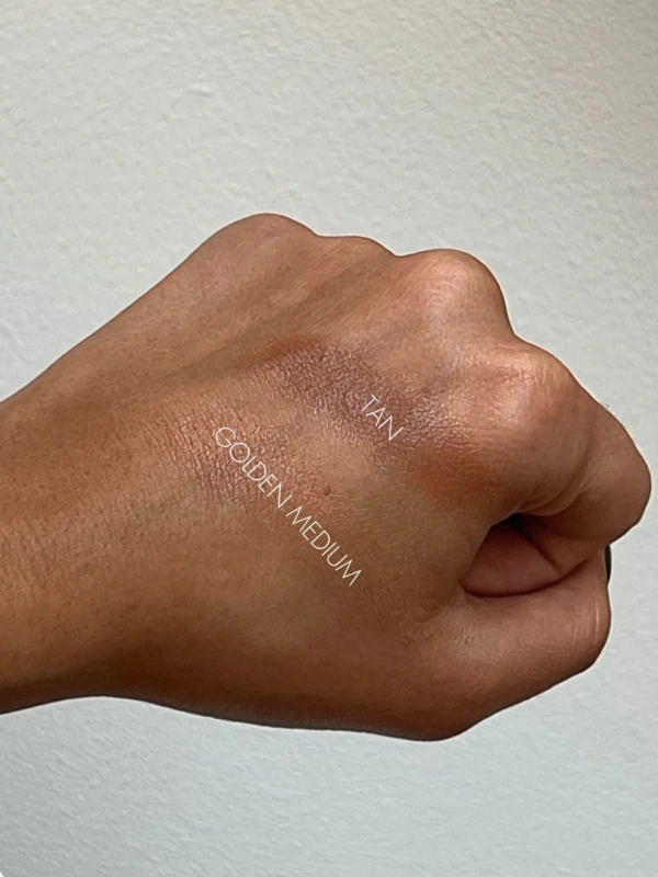 The Bronzing Powder – Golden Medium