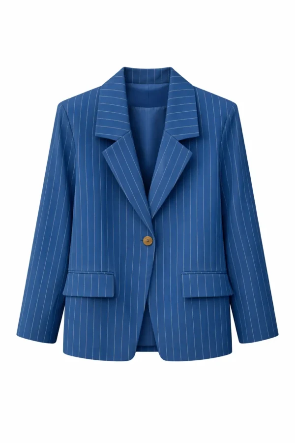 Σακάκι Ριγέ