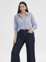 Παντελόνι Flare τύπου Jean